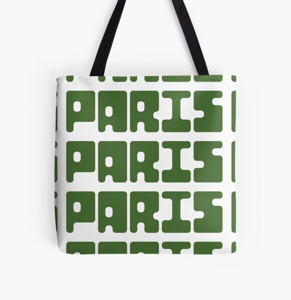 Item preview, Paris - Treetop Green designed and sold by boxedspaper.