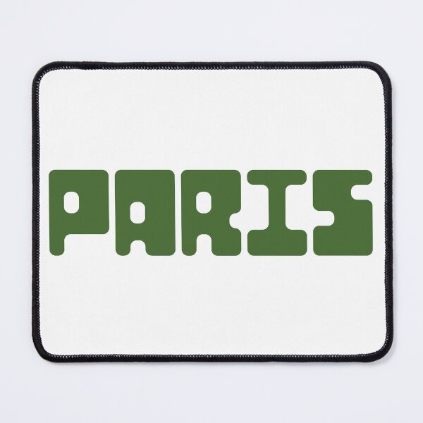 Item preview, Paris - Treetop Green designed and sold by boxedspaper.