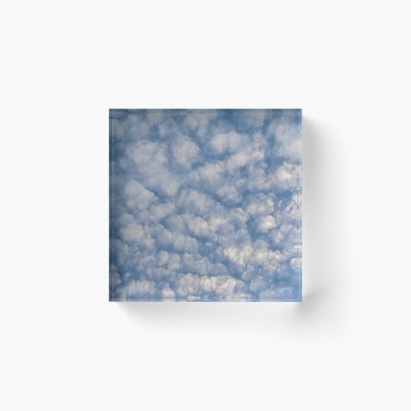 Item preview, Fluffy clouds designed and sold by xophotography.