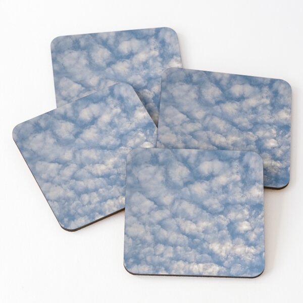 Item preview, Fluffy clouds designed and sold by xophotography.