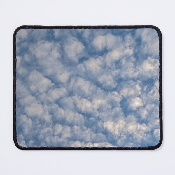 Item preview, Fluffy clouds designed and sold by xophotography.