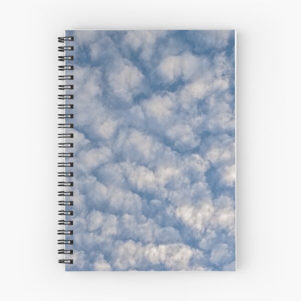 Item preview, Fluffy clouds designed and sold by xophotography.