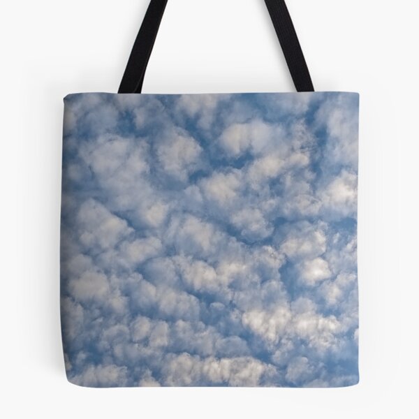 Item preview, Fluffy clouds designed and sold by xophotography.