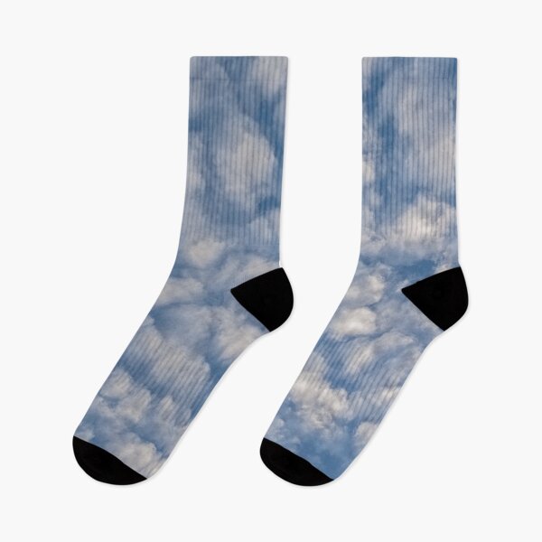 Item preview, Fluffy clouds designed and sold by xophotography.