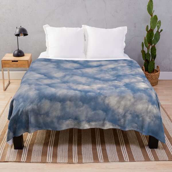 Item preview, Fluffy clouds designed and sold by xophotography.
