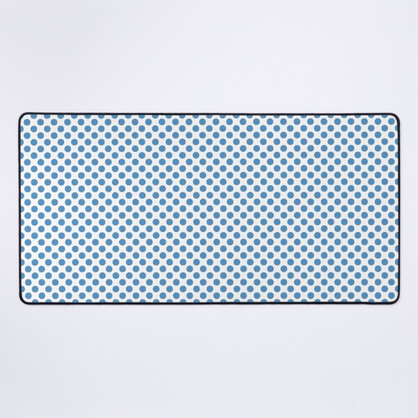 Item preview, Azure Blue Polka Dots designed and sold by SaraValor.