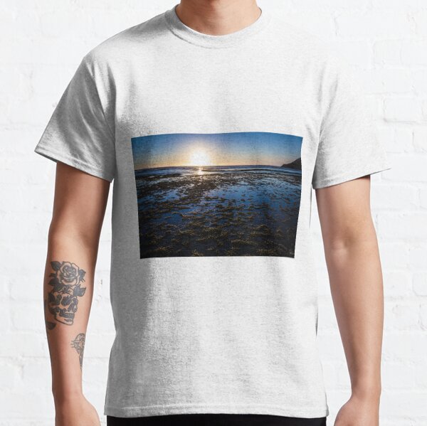 Bridgewater Bay, Blairgowrie, Mornington Peninsula, Victoria, Australia Classic T-Shirt