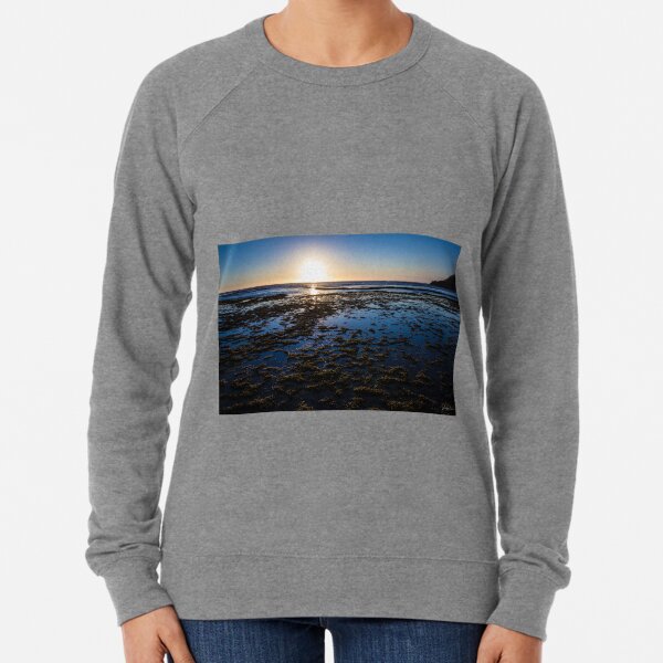 Bridgewater Bay, Blairgowrie, Mornington Peninsula, Victoria, Australia Lightweight Sweatshirt