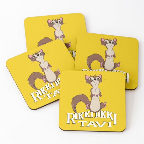 Item preview, Rikki-Tikki-Tavi Retro 70s Mongoose  Tribute designed and sold by 90snerd.
