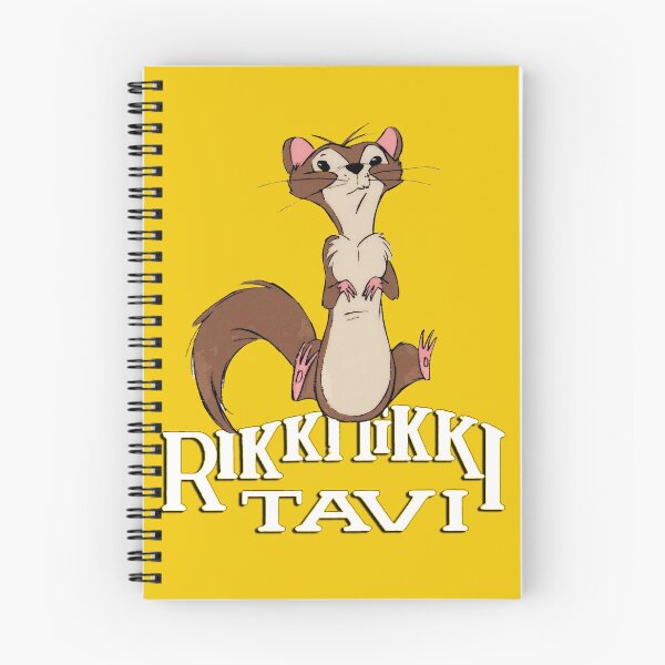 Item preview, Rikki-Tikki-Tavi Retro 70s Mangosta Tributo designed and sold by 90snerd.