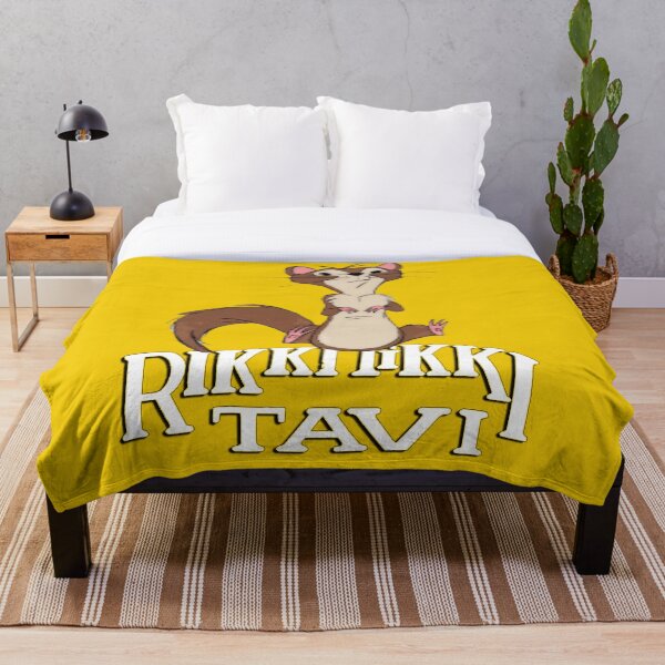 Item preview, Rikki-Tikki-Tavi Retro 70s Mongoose  Tribute designed and sold by 90snerd.