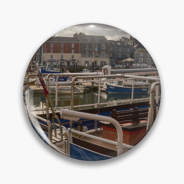 Item preview, Boats in Padstow Harbour, Cornwall designed and sold by VnGphoto.