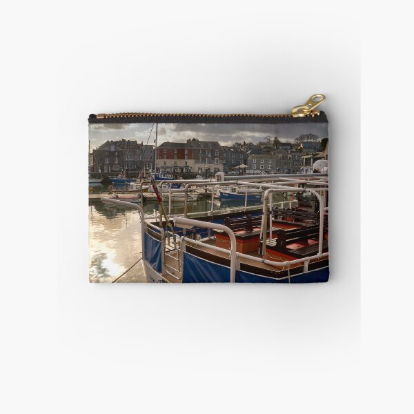 Item preview, Boats in Padstow Harbour, Cornwall designed and sold by VnGphoto.