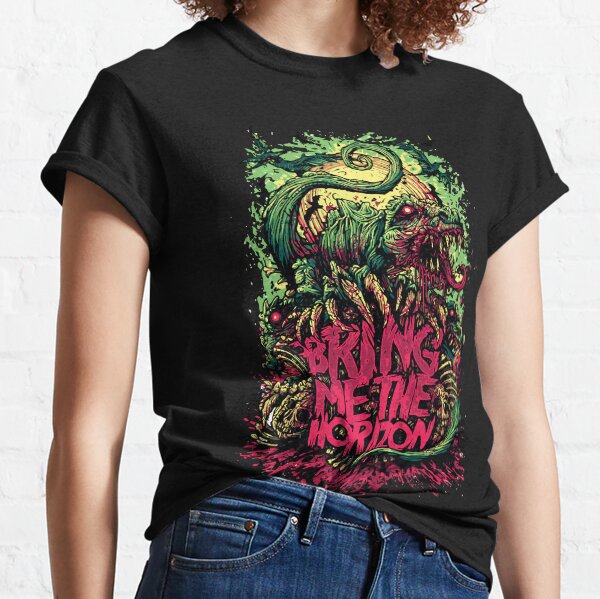 Bring Me The Horizon Classic T-Shirt