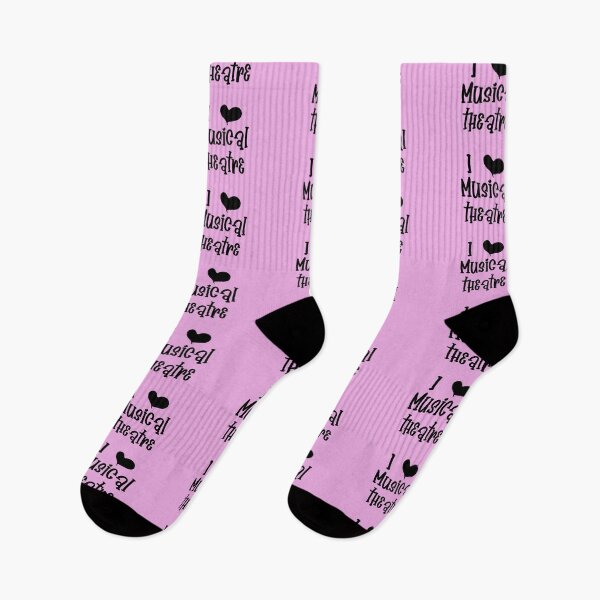 Item preview, I Heart Musical Theatre designed and sold by Theatre Thoughts.