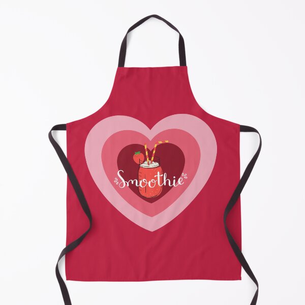 Item preview, Smoothie is my Valentine-Sweet heart Gift designed and sold by BronikowskiART.