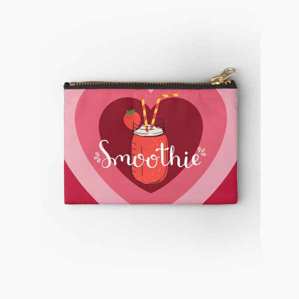 Item preview,   Smoothie is my Valentine-Sweet heart Gift designed and sold by BronikowskiART.