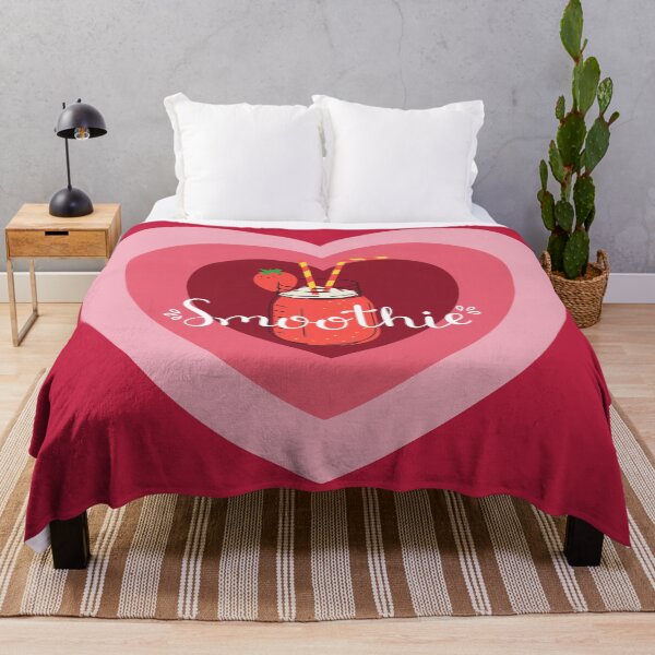 Item preview,   Smoothie is my Valentine-Sweet heart Gift designed and sold by BronikowskiART.