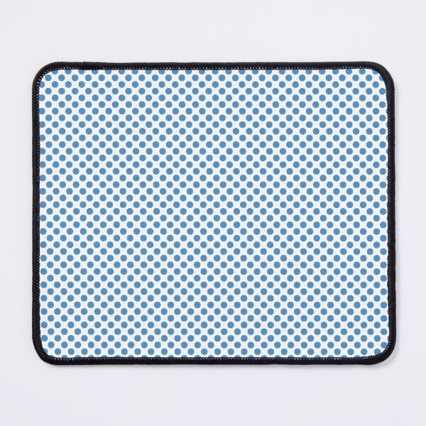 Item preview, Azure Blue Polka Dots designed and sold by SaraValor.