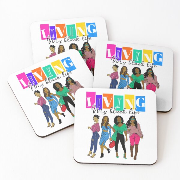 Item preview, Living My Black Life designed and sold by Kelly993.
