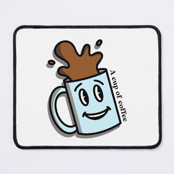 Item preview, Cup of coffee designed and sold by Pía Larico.