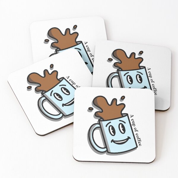 Item preview, Cup of coffee designed and sold by Pía  Larico.
