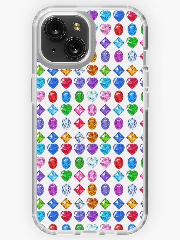 Y2K 2000s Aesthetic Bejewelled Bedazzler You re a Gem Phone Case