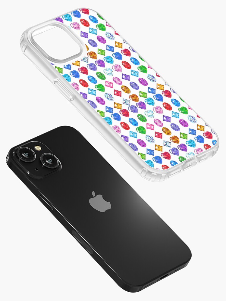 Y2K 2000s Aesthetic Bejewelled Bedazzler You re a Gem Phone Case