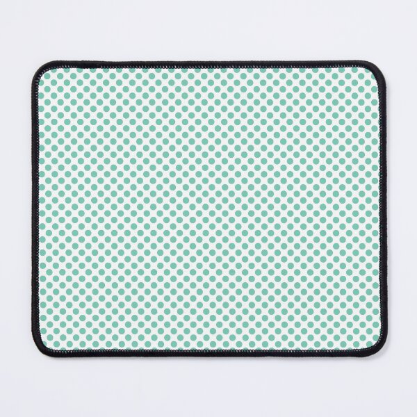Item preview, Lucite Green Polka Dots designed and sold by SaraValor.