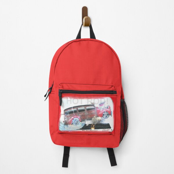 Item preview, Hot Rods // The Woodburner! designed and sold by Imagin8er.