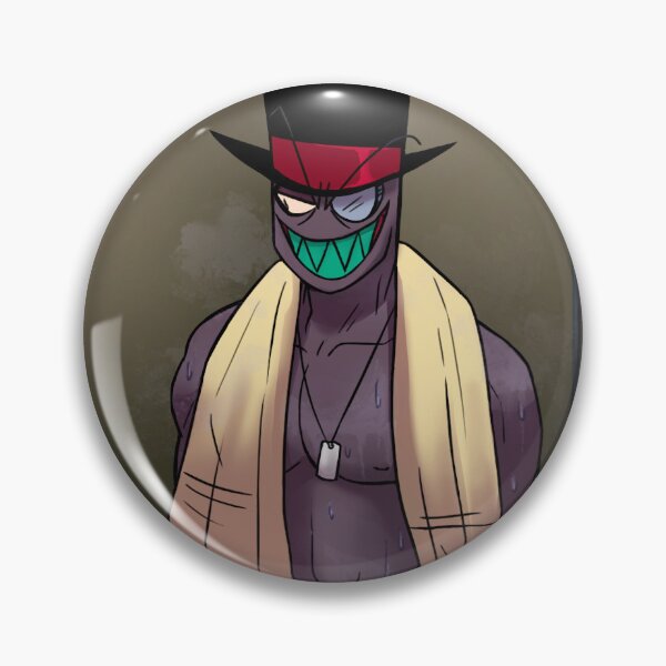 Item preview, Black Hat thick and sweaty :o - Top Gun AU designed and sold by villaincage.