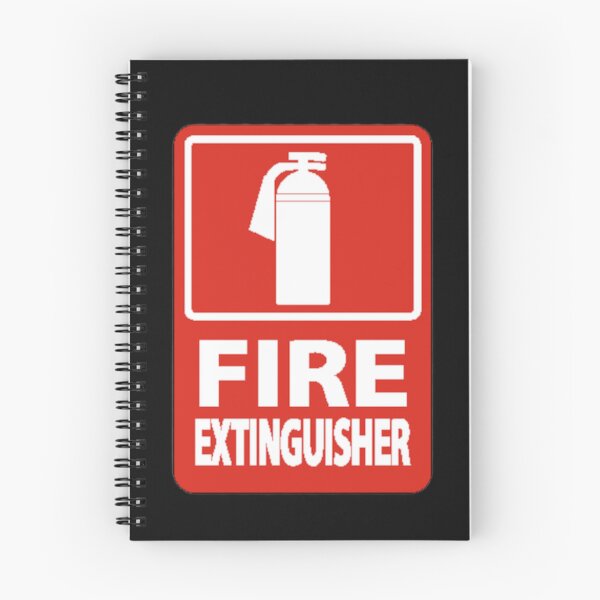 Item preview, FIRE EXTINGUISHER  - Logo designed and sold by RENAGADE4LYF.
