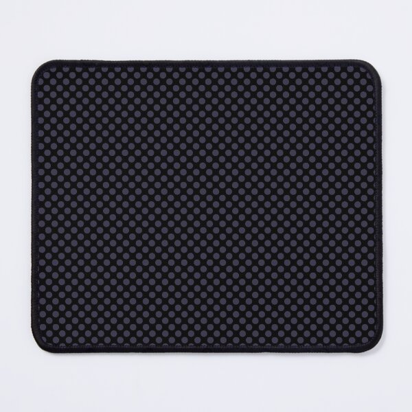 Item preview, Black and Eclipse Polka Dots designed and sold by SaraValor.