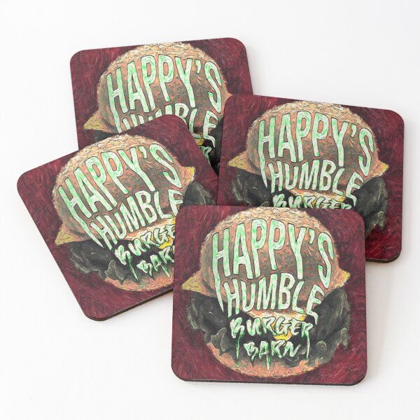 Item preview, horror burger designed and sold by Puterfully.