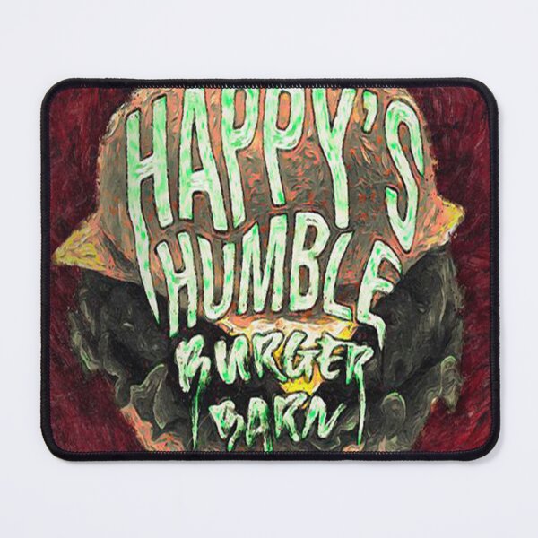 Item preview, horror burger designed and sold by Puterfully.