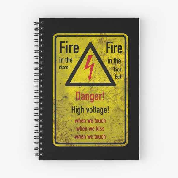 Item preview, Danger! High Voltage! designed and sold by HisDudeness.