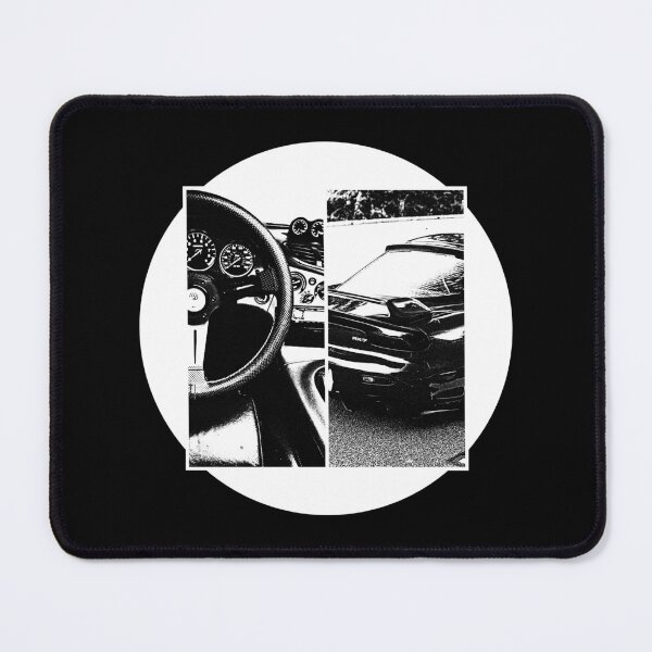 Item preview, MAZDA RX-7 FD Black 'N White 5 (Black version) designed and sold by Cero81.