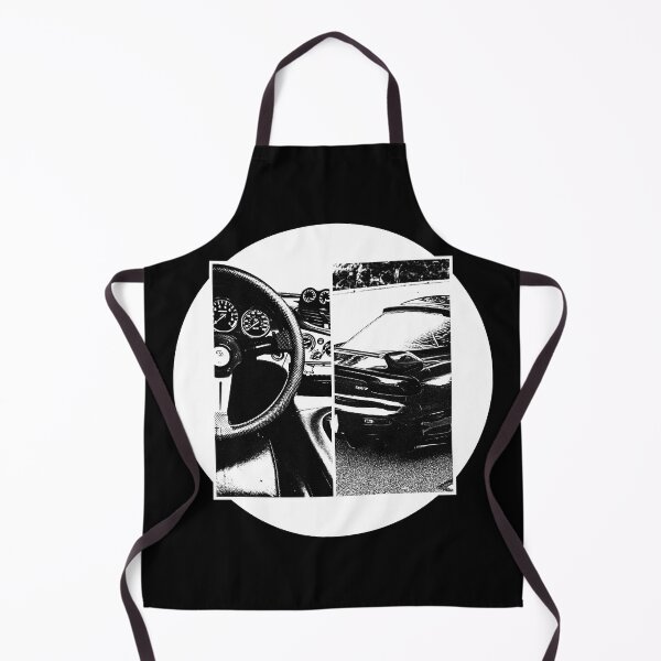 Item preview, MAZDA RX-7 FD Black 'N White 5 (Black version) designed and sold by Cero81.