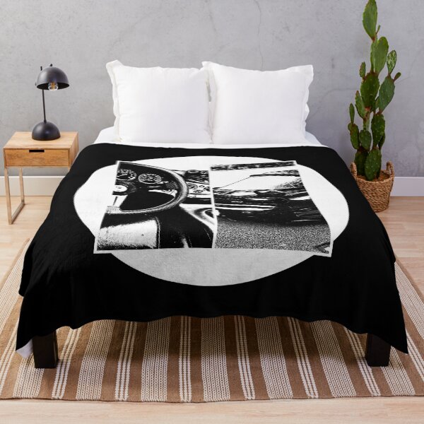Item preview, MAZDA RX-7 FD Black 'N White 5 (Black version) designed and sold by Cero81.