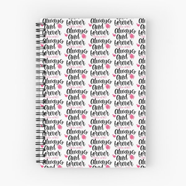 Item preview, Always and forever designed and sold by TheBFStore.
