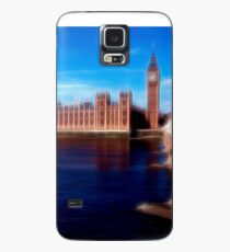 House of Parliament, Westminster, London 8 Case/Skin for Samsung Galaxy