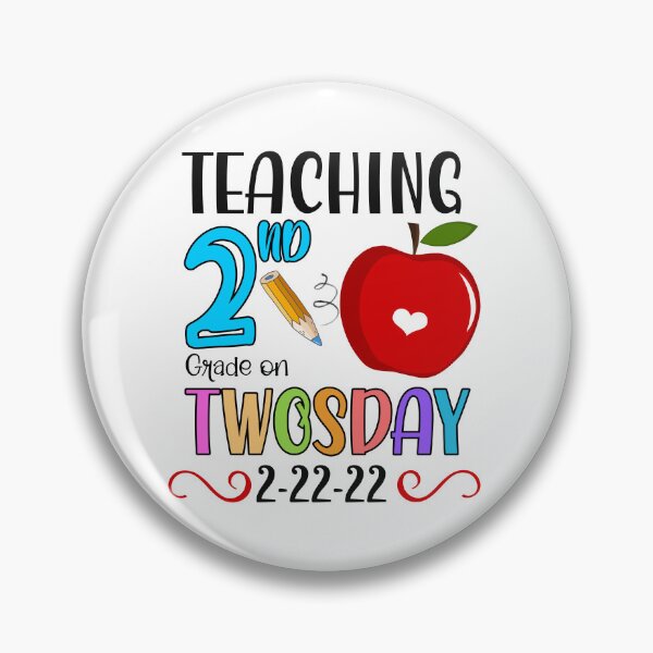 Item preview, Teaching Second Grade On Twosday  I Teacher Twosday I Twosday Tuesday February 2022 designed and sold by younghopes.