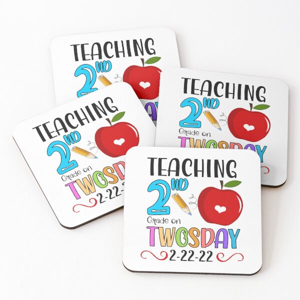 Item preview, Teaching Second Grade On Twosday  I Teacher Twosday I Twosday Tuesday February 2022 designed and sold by younghopes.