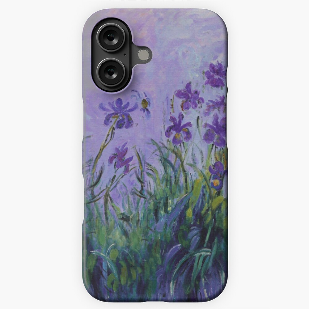 Aperçu de l'œuvre Coque rigide iPhone créée et vendue par alexvoss.
