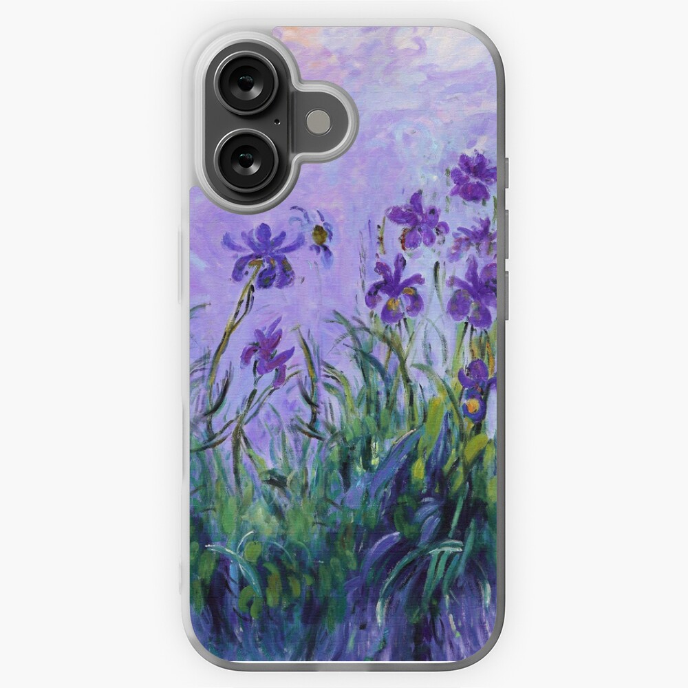 Aperçu de l'œuvre Coque souple iPhone créée et vendue par alexvoss.