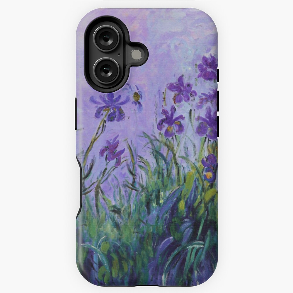 Aperçu de l'œuvre Coque antichoc iPhone créée et vendue par alexvoss.
