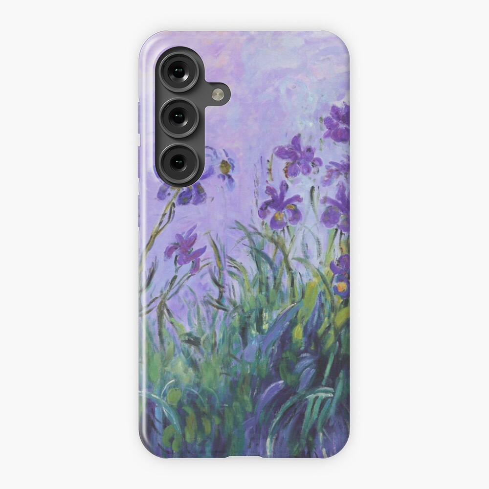 Aperçu de l'œuvre Coque rigide Samsung Galaxy créée et vendue par alexvoss.
