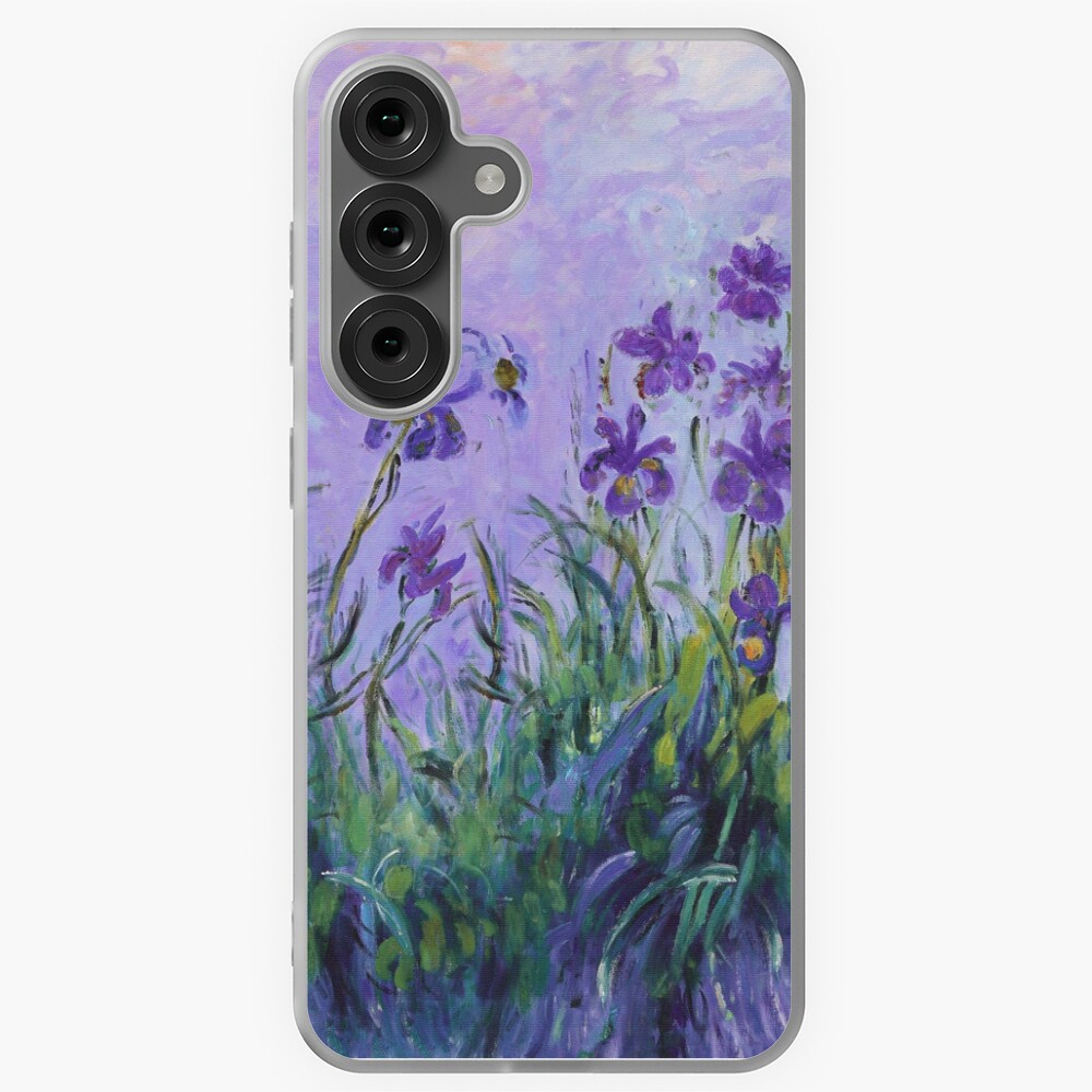 Aperçu de l'œuvre Coque souple Samsung Galaxy créée et vendue par alexvoss.