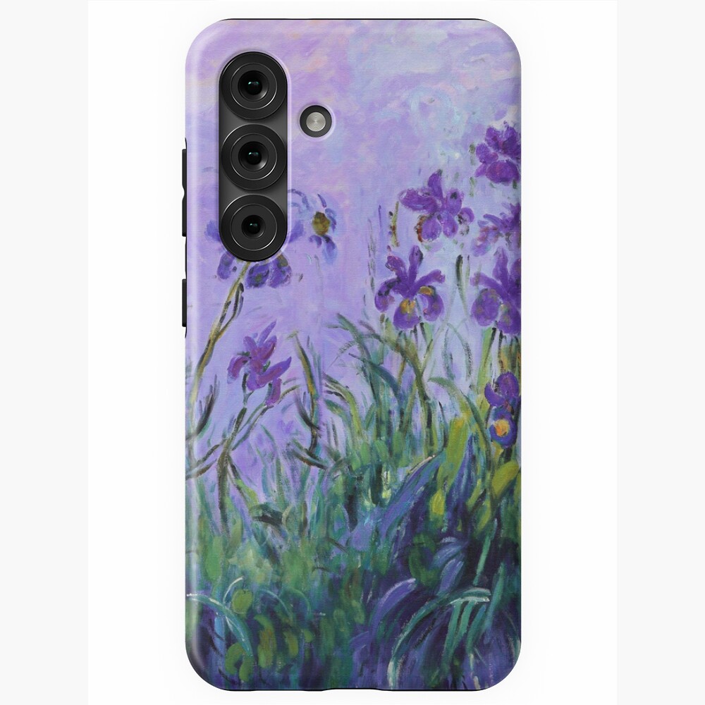 Aperçu de l'œuvre Coque antichoc Samsung Galaxy créée et vendue par alexvoss.