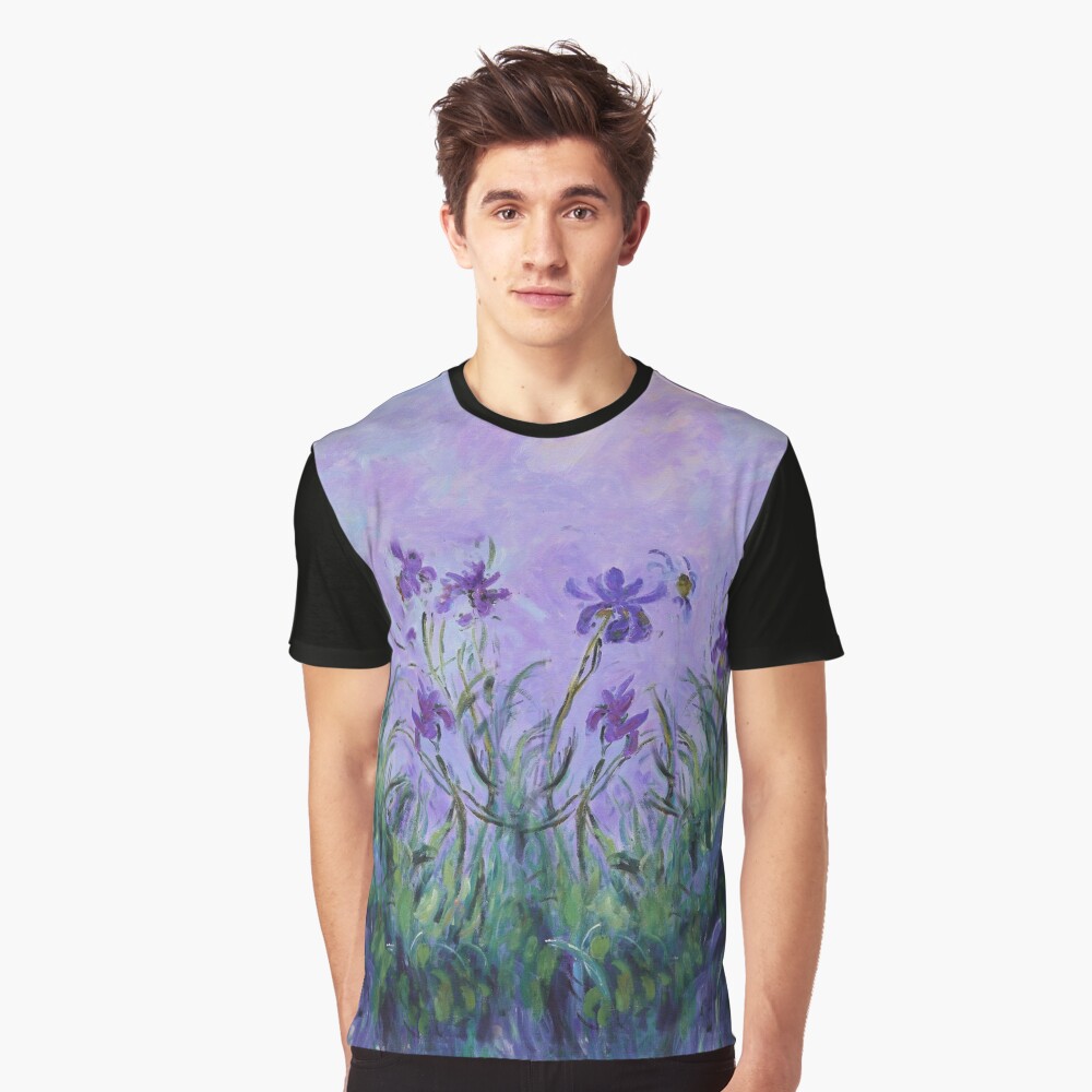 Aperçu de l'œuvre T-shirt graphique créée et vendue par alexvoss.